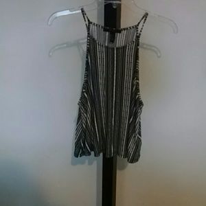 Cute striped tank top